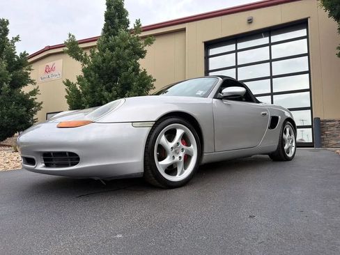 Used 2001 Porsche Boxster S RWD image 41