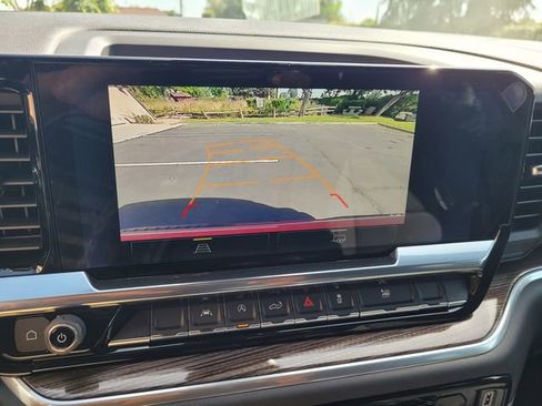 New 2026 Chevrolet Silverado 1500 RST w/ LPO, Dark Essentials Package image 9