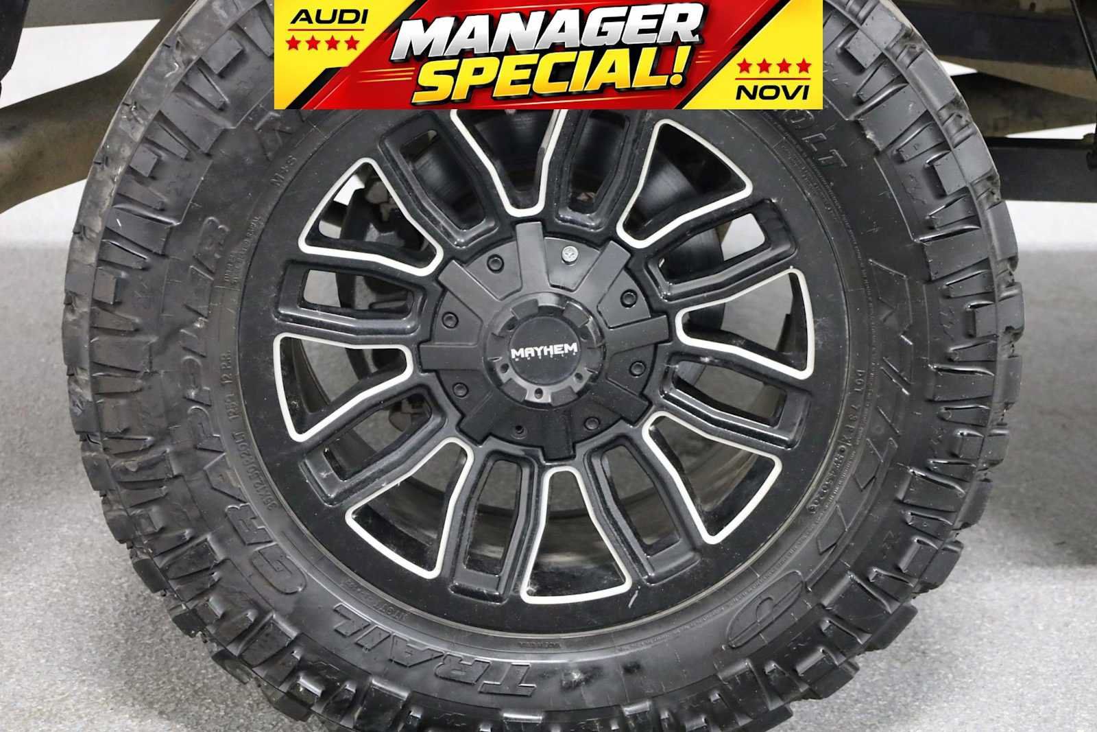 Used 2021 RAM 2500 Tradesman AWD/4WD image 31