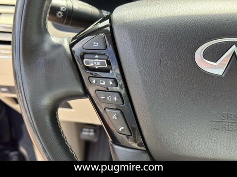 Used 2021 INFINITI QX80 Luxe w/ Cargo Package RWD image 25
