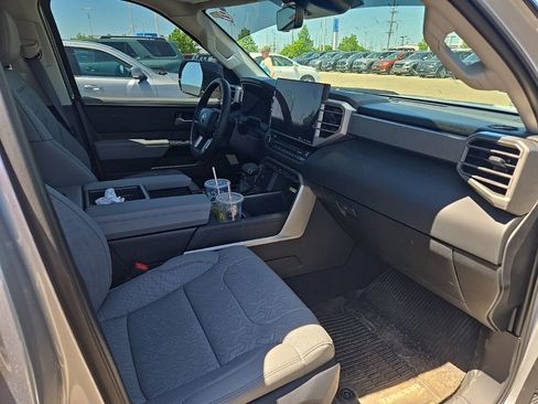 Used 2024 Toyota Tundra Limited w/ TRD Off-Road Package AWD/4WD image 7