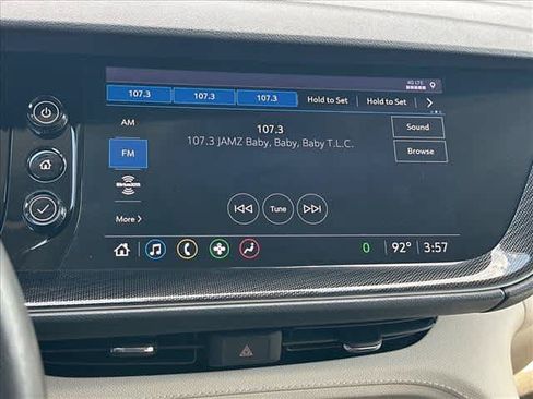Used 2021 Buick Envision Preferred FWD image 24
