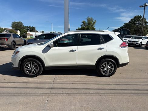 Used 2015 Nissan Rogue SL AWD/4WD image 5