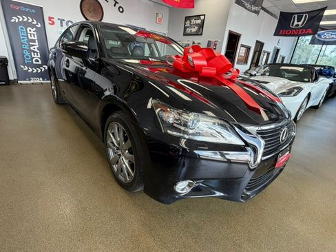 Used 2015 Lexus GS 350 AWD w/ Premium Package image 17
