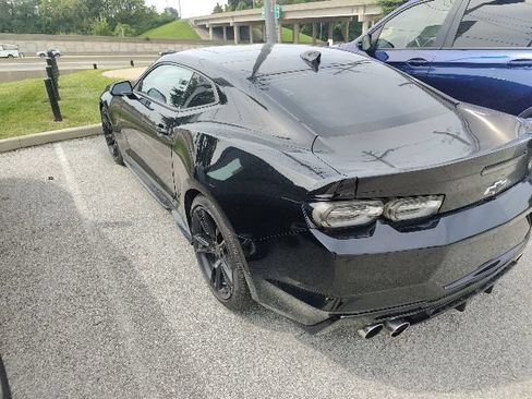 Used 2019 Chevrolet Camaro LT w/ RS Package RWD image 4