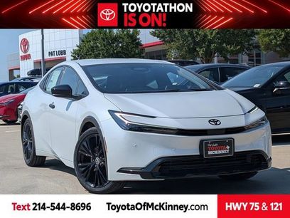 New 2026 Toyota Prius Plug-In Hybrid