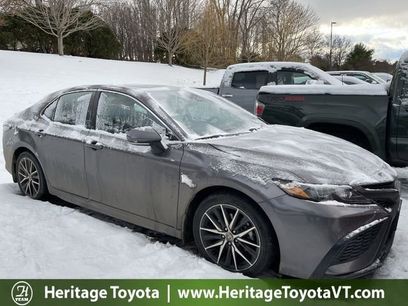 Used 2023 Toyota Camry SE