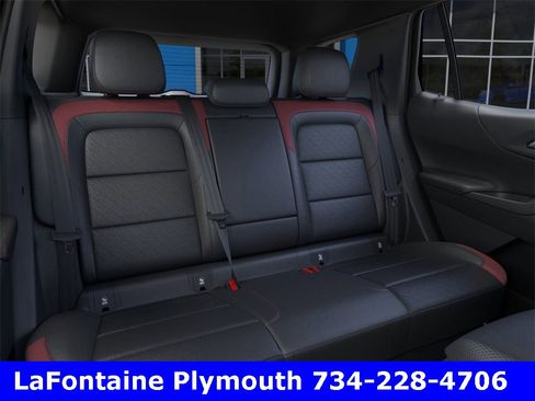 New 2025 Chevrolet Equinox RS w/ Convenience Package III image 17