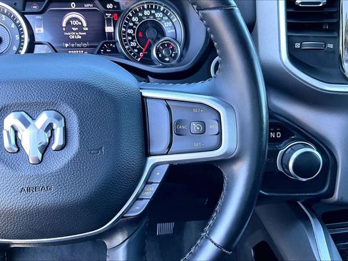 Used 2022 RAM 1500 Big Horn RWD image 23
