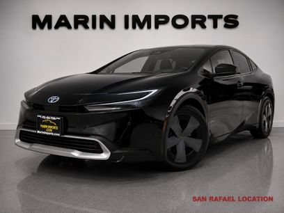 Used 2023 Toyota Prius Prime