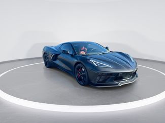 Used 2025 Chevrolet Corvette Stingray Premium Conv w/ Z51 Performance Package RWD video 2