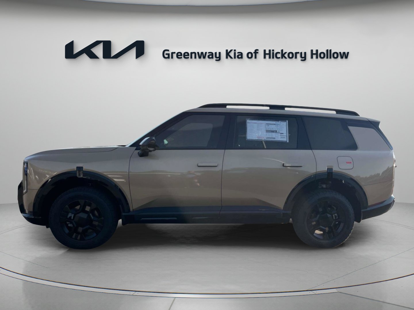 New 2027 Kia Telluride SX X-Line AWD/4WD image 4