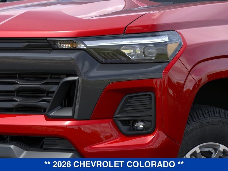 New 2026 Chevrolet Colorado LT w/ LT Convenience Package AWD/4WD image 11