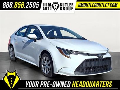 Used 2022 Toyota Corolla LE