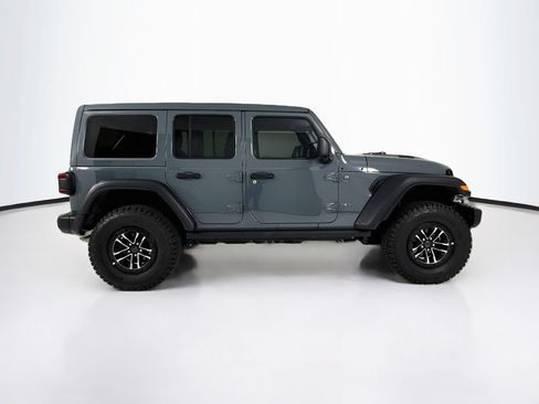 Used 2026 Jeep Wrangler Unlimited Rubicon 392 w/ Quick Order Package 27X Moab AWD/4WD image 8