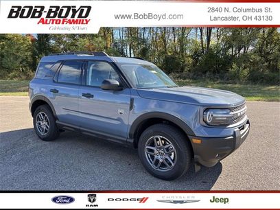 New 2025 Ford Bronco Sport Big Bend w/ Convenience Package