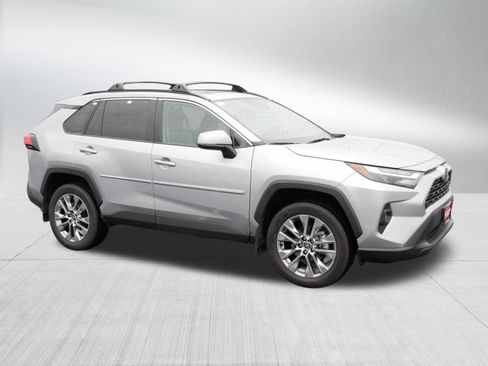 Certified 2025 Toyota RAV4 XLE Premium w/ Weather Package AWD/4WD image 2