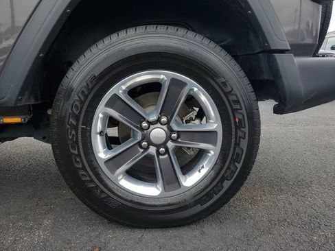 Certified 2023 Jeep Wrangler Sport S image 11