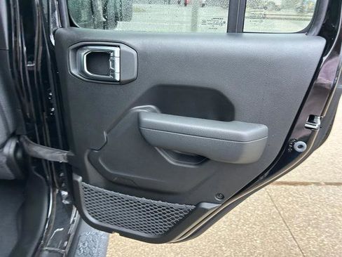 New 2026 Jeep Wrangler Sport S image 20