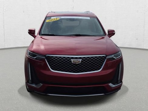 Certified 2023 Cadillac XT6 Premium Luxury w/ LPO, Floor Liner Package AWD/4WD image 2