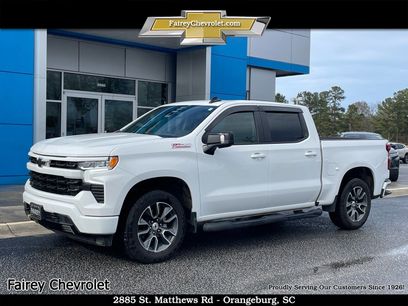 Used 2024 Chevrolet Silverado 1500 RST w/ RST All Star Premium Package