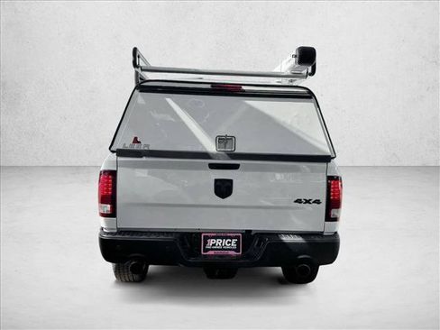 Used 2022 RAM 1500 Warlock w/ Electronics Group AWD/4WD image 6