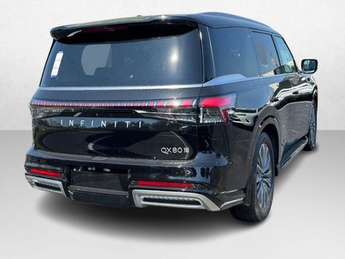 New 2026 INFINITI QX80 Luxe w/ Cargo Package image 3