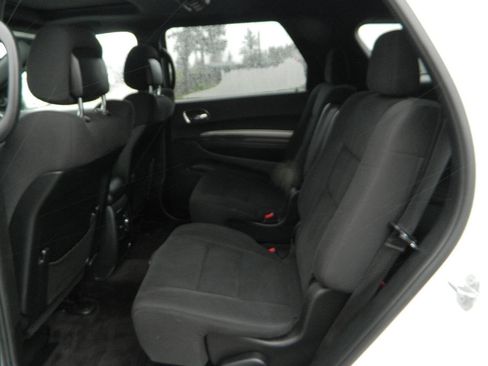 Used 2018 Dodge Durango SXT w/ Quick Order Package 2BB image 14