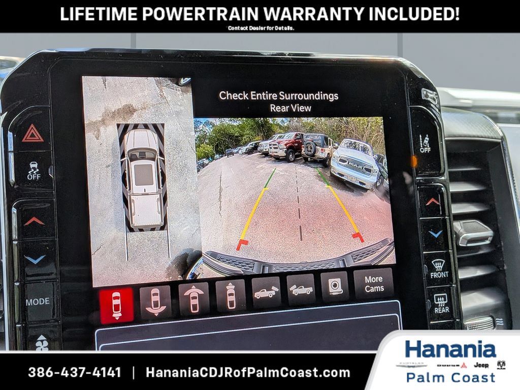 New 2026 RAM 1500 RHO w/ RHO Level 1 Equipment Group AWD/4WD image 21