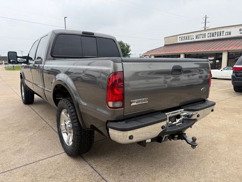 Used 2006 Ford F250 4x4 Crew Cab Super Duty image 5