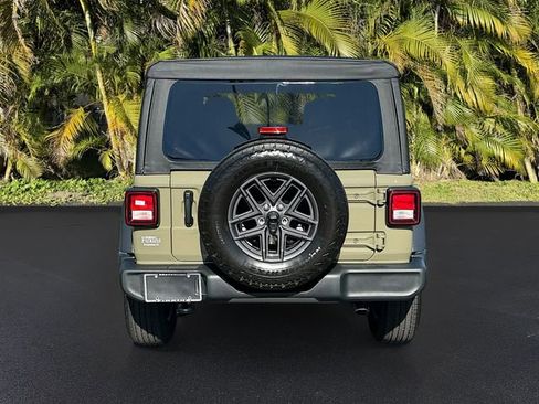 New 2026 Jeep Wrangler Sport S image 4