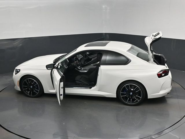 Used 2026 BMW M240i xDrive Coupe AWD/4WD image 17