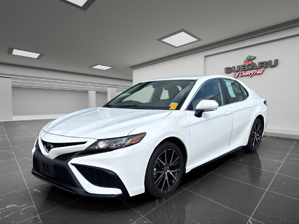 Used 2024 Toyota Camry SE w/ Blackout Package (TMS) AWD/4WD image 5