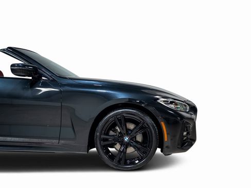Used 2023 BMW 430i xDrive Convertible w/ M Sport Package image 23