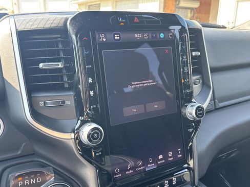 New 2026 RAM 1500 Big Horn AWD/4WD image 22