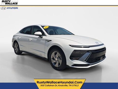 Certified 2026 Hyundai Sonata SE FWD image 1