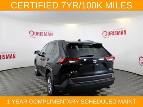 Used 2025 Toyota RAV4 XLE AWD/4WD image 7