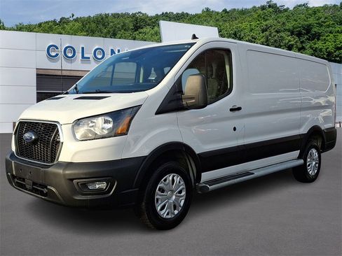 Certified 2024 Ford Transit 250 Low Roof w/ Exterior Upgrade Package image 3
