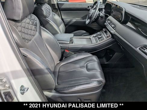 Used 2021 Hyundai Palisade Limited AWD/4WD image 31