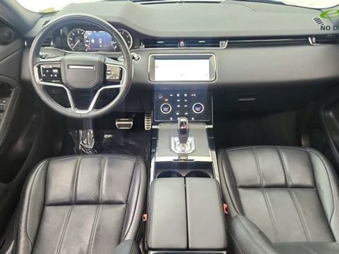 Used 2023 Land Rover Range Rover Evoque R-Dynamic S AWD/4WD image 85
