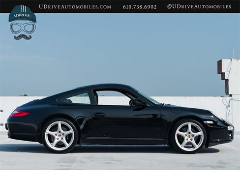 Used 2009 Porsche 911 Carrera RWD image 19