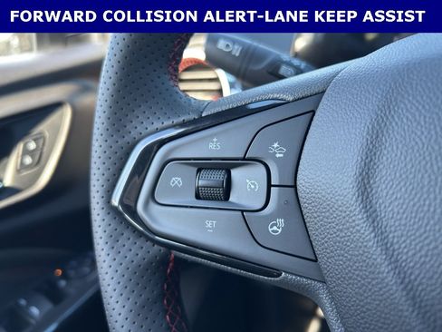 New 2026 Chevrolet Trax RS image 8