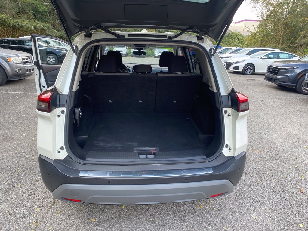Used 2021 Nissan Rogue SV AWD/4WD image 23