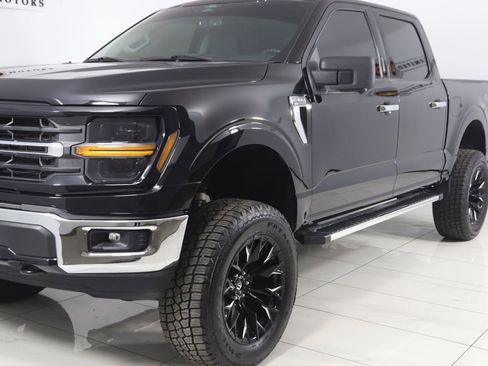 Used 2024 Ford F150 XLT w/ Tow/Haul Package image 53