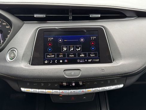 Used 2021 Cadillac XT4 Premium Luxury w/ Driver Awareness Package image 22