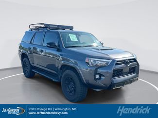 Used 2021 Toyota 4Runner Venture w/ Moonroof Package AWD/4WD video 1