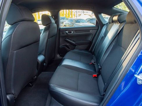 Certified 2023 Honda Civic Sport image 9