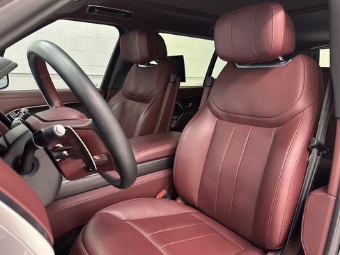 Used 2024 Land Rover Range Rover Long Wheelbase Autobiography AWD/4WD image 12