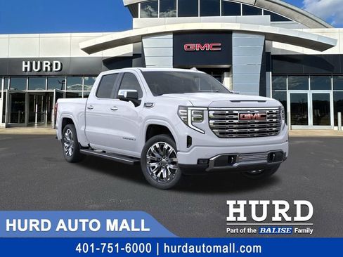 New 2026 GMC Sierra 1500 Denali image 1