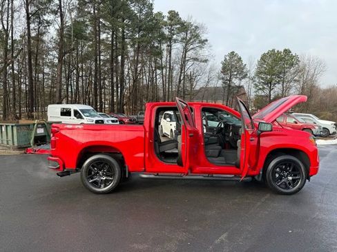 Used 2024 Chevrolet Silverado 1500 Custom w/ Rally Edition image 27